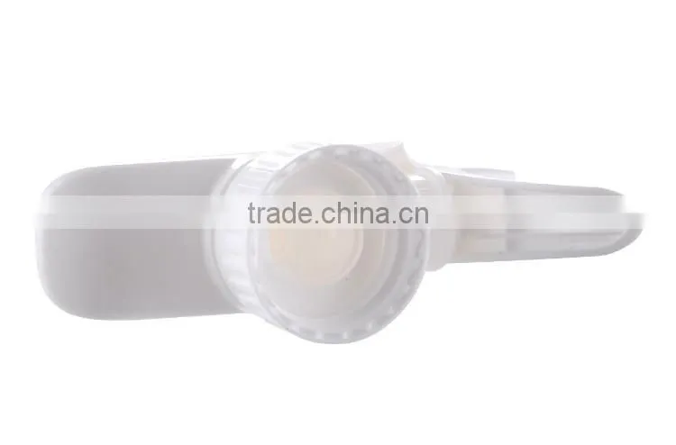 foaming trigger spray head 28/410 closure with color custom