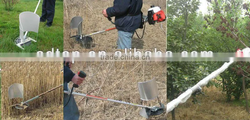 price of small rice harvester CG411A