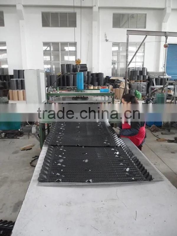 750*400/800/1600mm PVC fill sheet/cooling tower fill packing