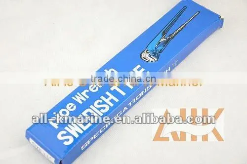 Universal Pipe Wrenches