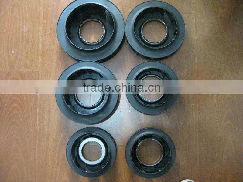 Backward Curved Impeller