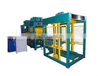 Widely used small cement brick making machine with high quality