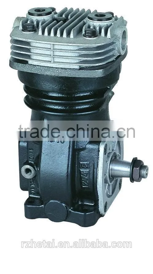 Car air compressor