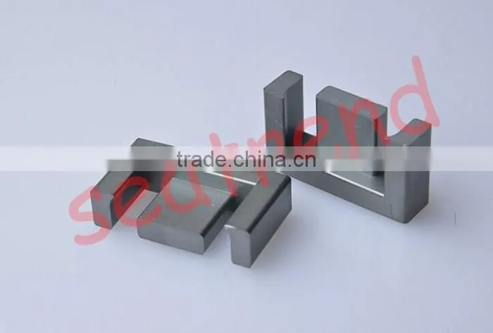 Gold supplier strong sintered customized permanent toroid ferrite core