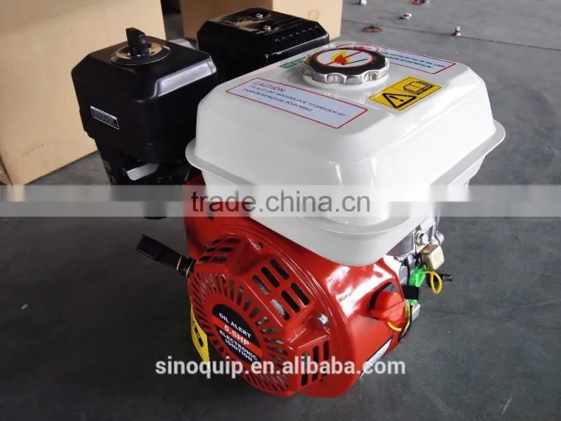 Model S160 Manual Start 4 stroke top quality gasoline engine for sale