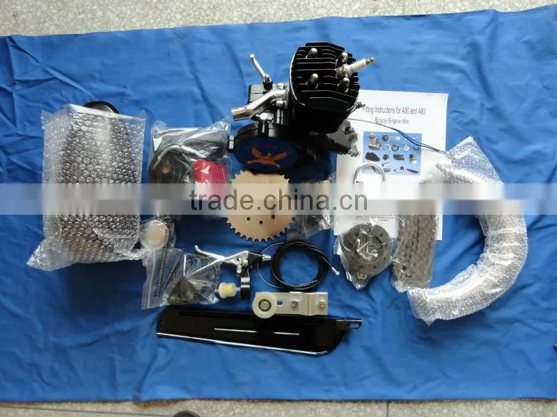 gas powered bicycles for sale/motor bicycle engine kits/bicycle engine kit