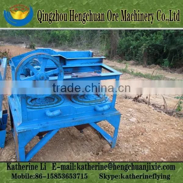 High Recovery Gold Diamond Separating Machine