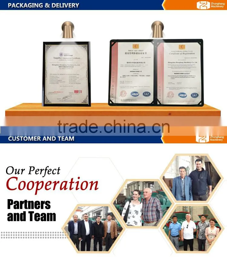 China 2015 New Edge-Milling Machine for Gold Ore Grinding in Russia