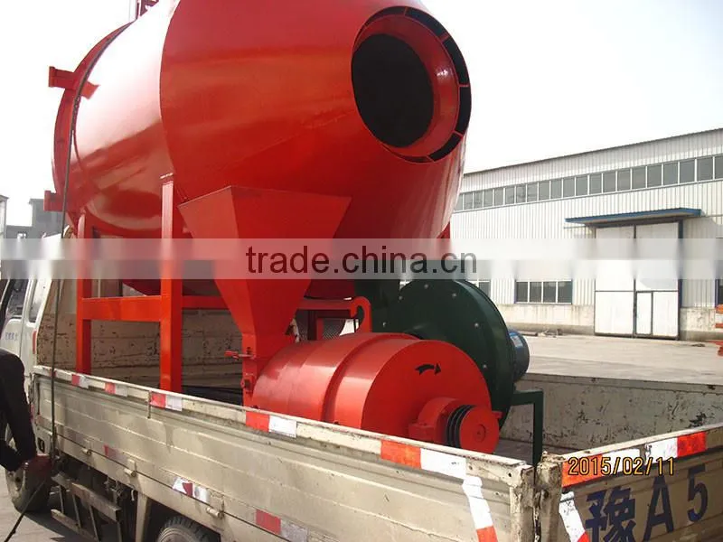 Advanced Energy Saving Powdered Coal Injection Machine for Coal Briquette Crushing and Grining Machine