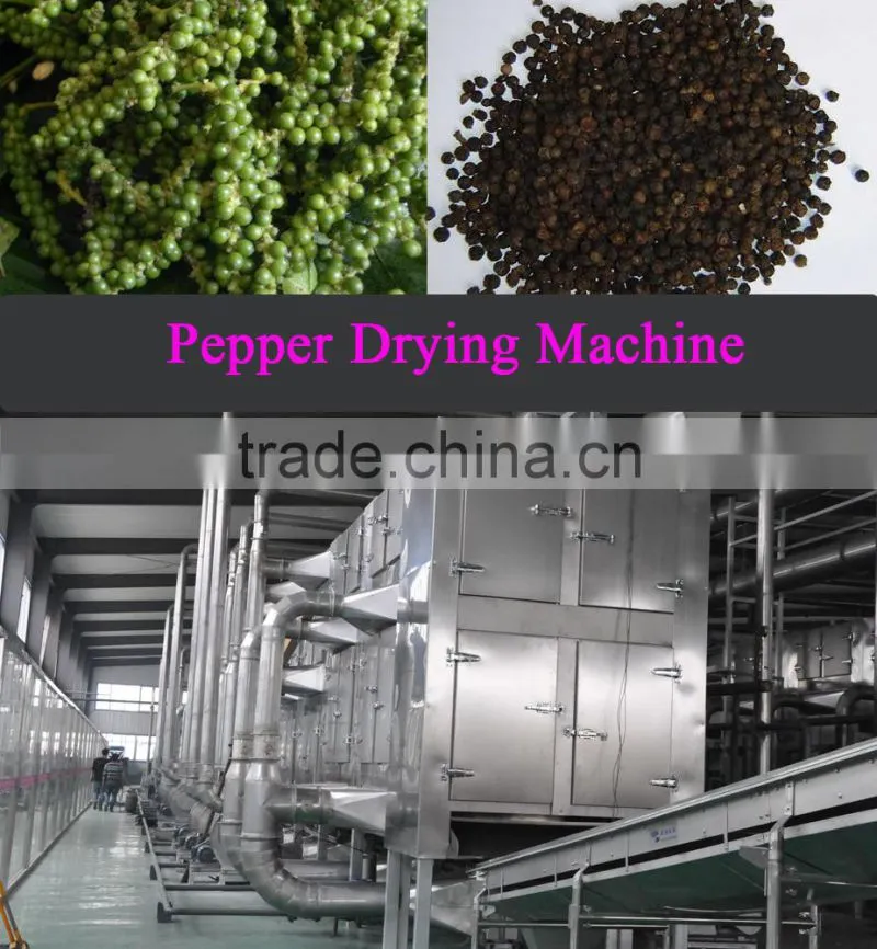 black Pepper Drying Machine