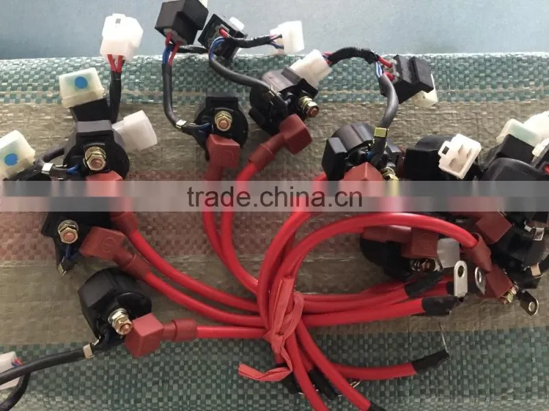 HISUN 500cc ATV spare parts Starter Relay P115000377050000