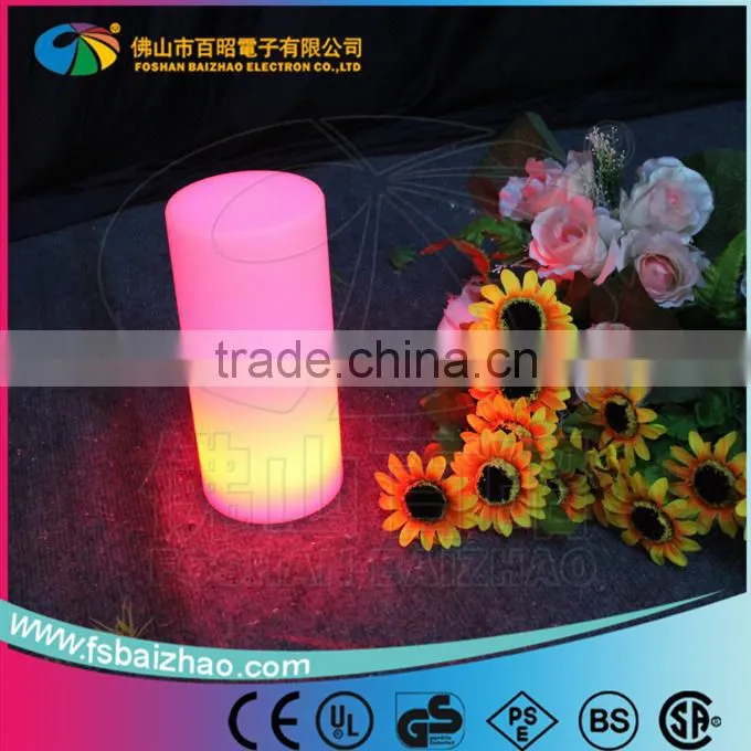 LED color changing halloween decoration table night light