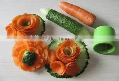 The nice and fashion carrot culer/decoratie snijder/vegetable culer