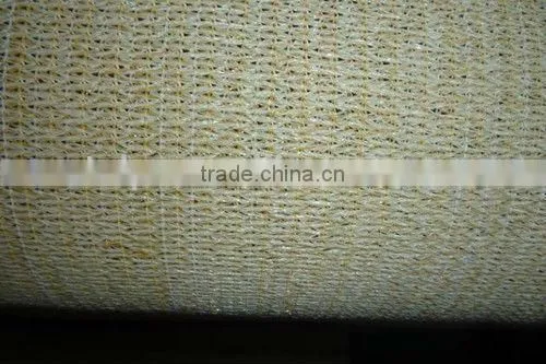 Anti UV HDPE black cheap eyelet nets
