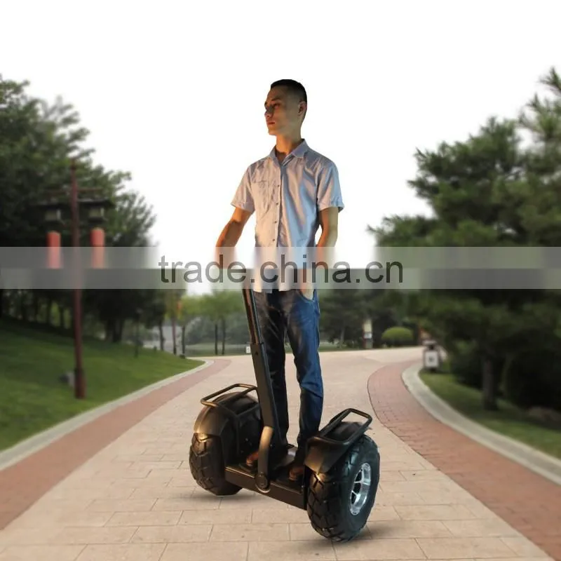 zappy 2 wheel self balancing electric scooter 2000w 84v leadway (W5L-122)