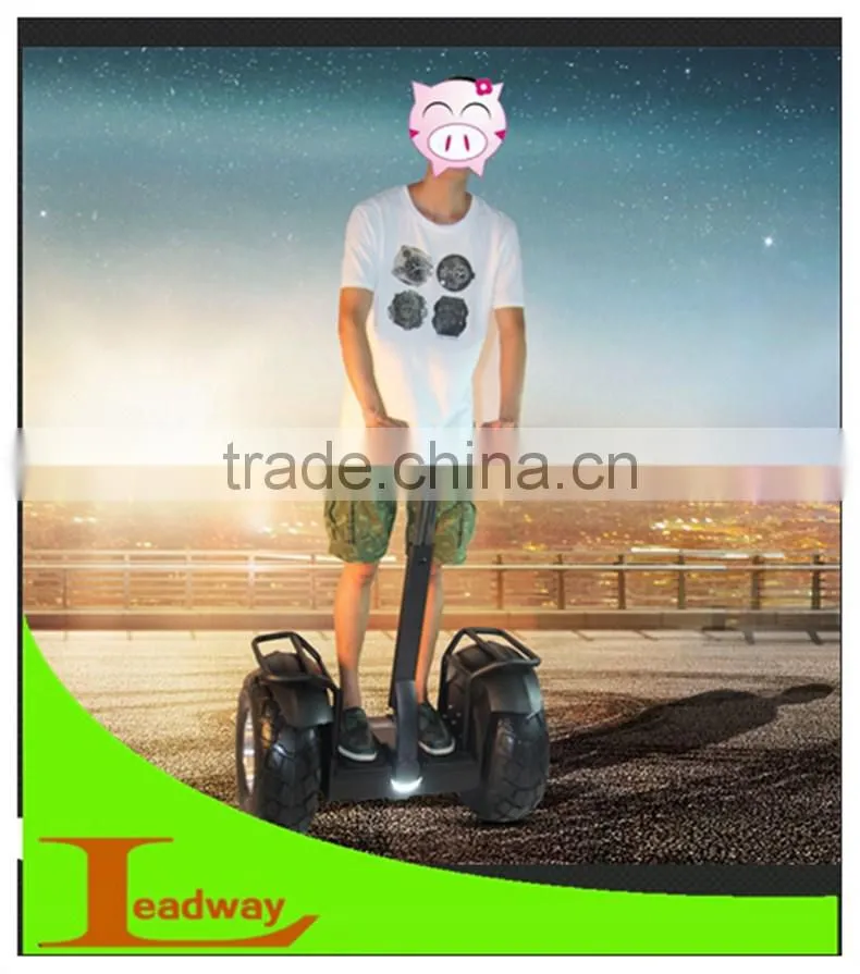 Leadway hoverboard electric skateboard
