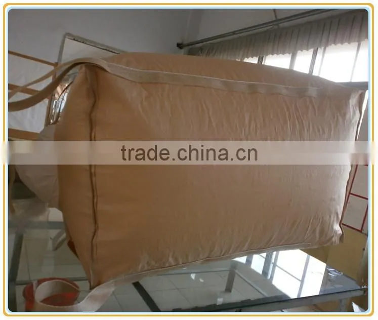 pp virgin 2 ton fibc bulk bag for packing