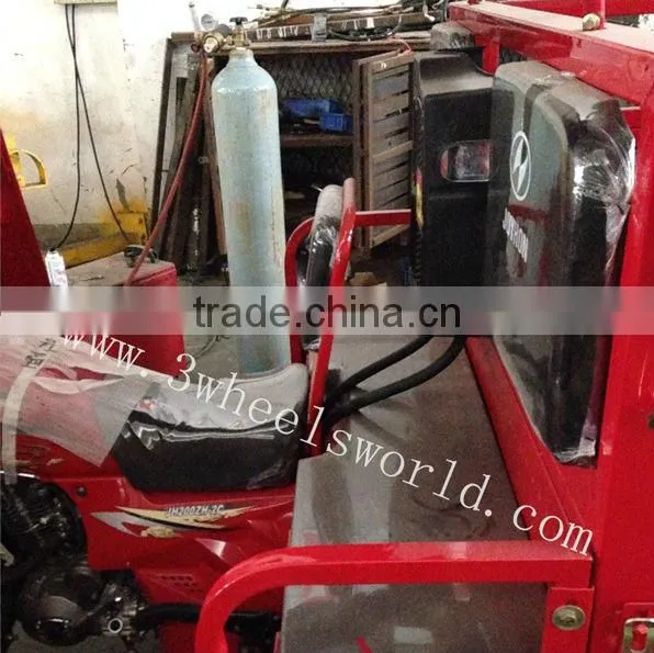 New Lamp Cabin/Cargo Tricycle with Cabin/Tricycle Passengers with Cabin