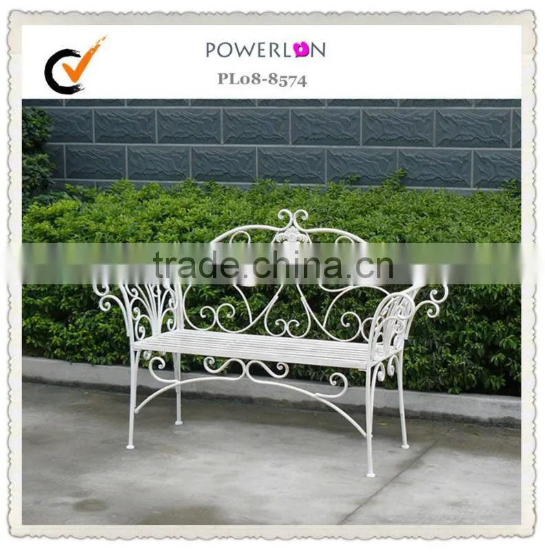 Antirust Metal Frame Vintage Decorative Wall Mirror