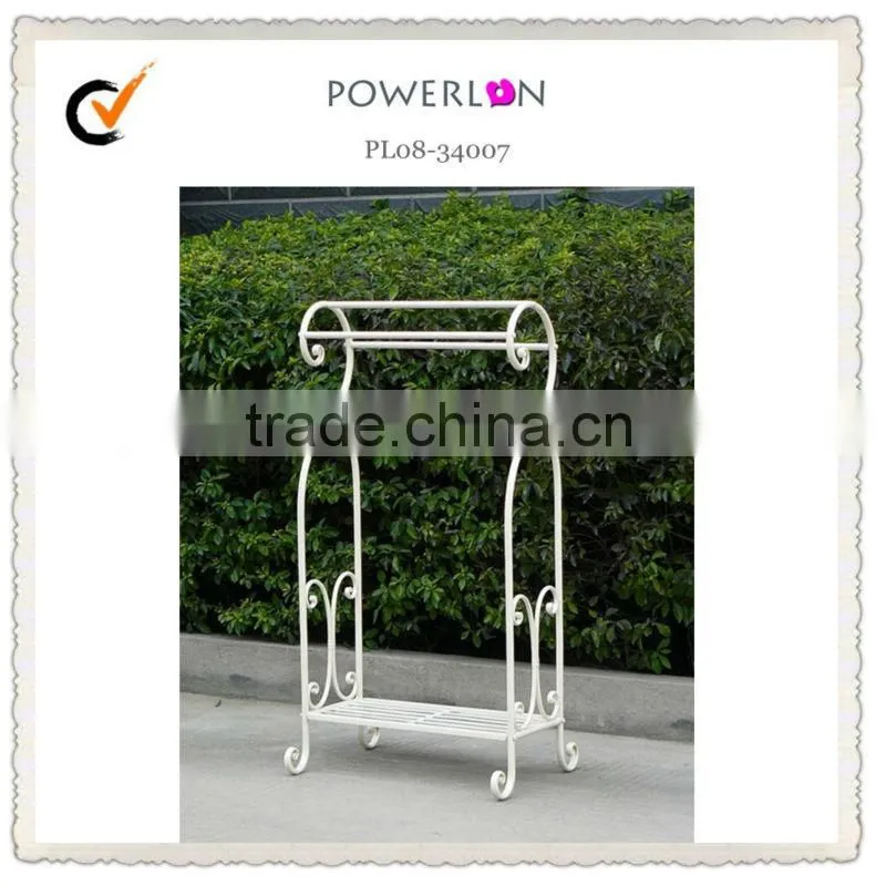 Wholesale Metal Wrought Irons Antirust Towel Rack