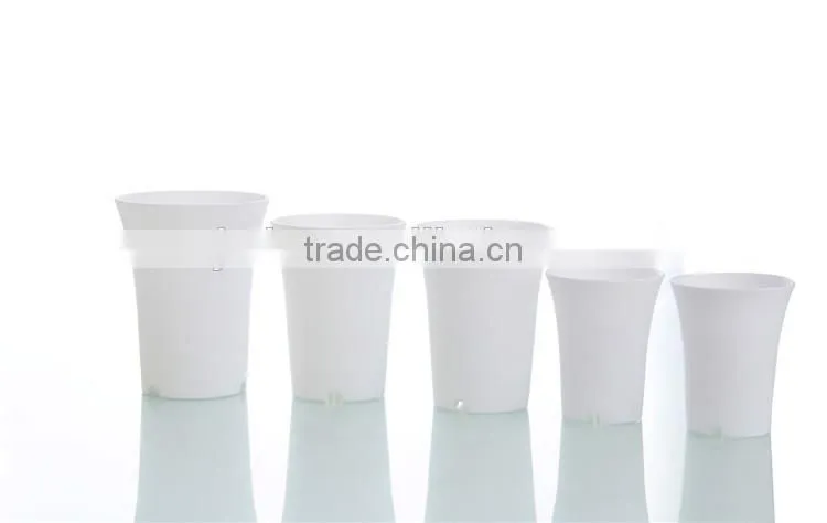 Plastic Flower Pots -Small Size