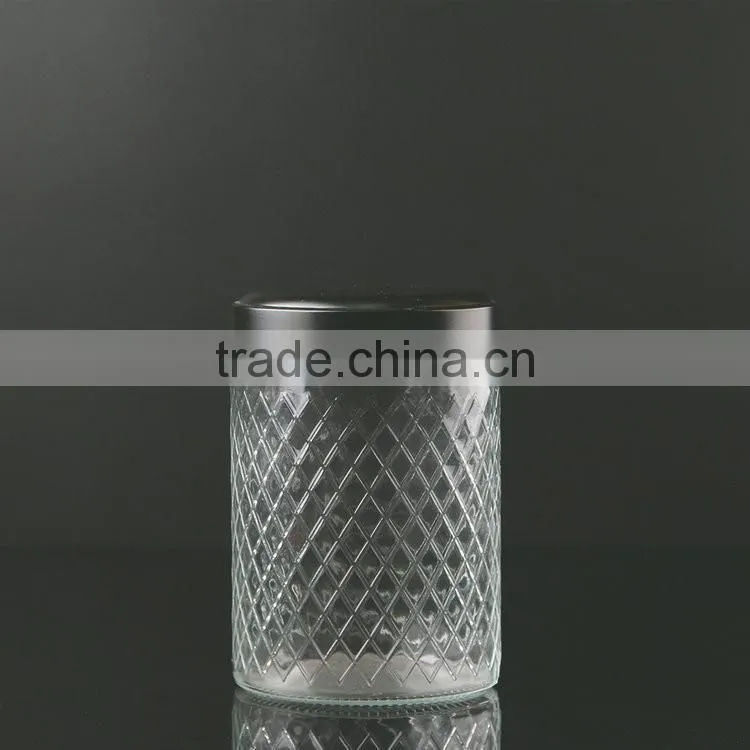 High quality eco-friendly 1000ml 1300ml High demand glass container