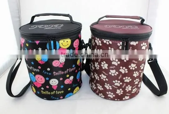 CY155 Lunch Tote Bag Box Cooler Bag Picnic Cold Drink Insulation Bag Cooler Bag