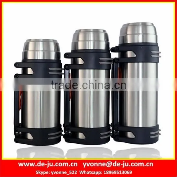Bounce Opening Stainless Steel Water Bottle