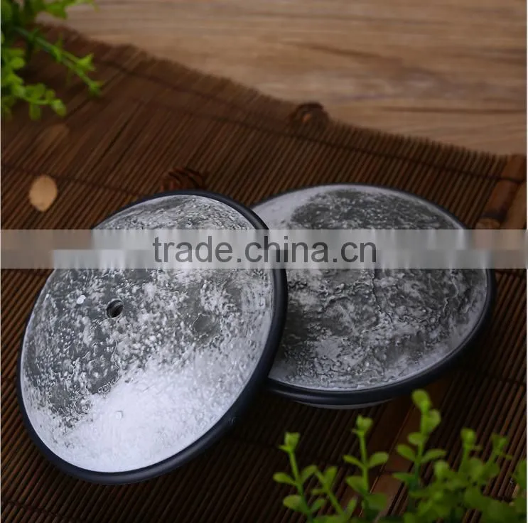 New Arrival Moon Surface of Emulational Ultrasonic Humidifier, Mini USB Air fresh Purifier/ Aromatherapy Diffuser