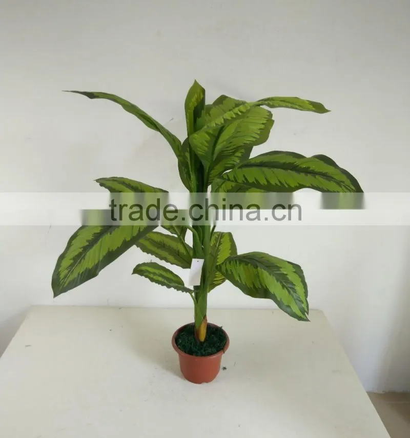 artificial green plant indoor plant decorative potted plant