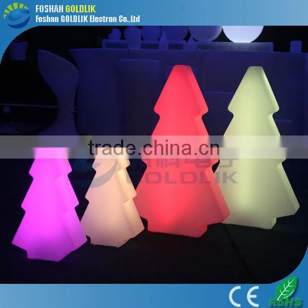 Romantic LED Tree With RGB Lighting