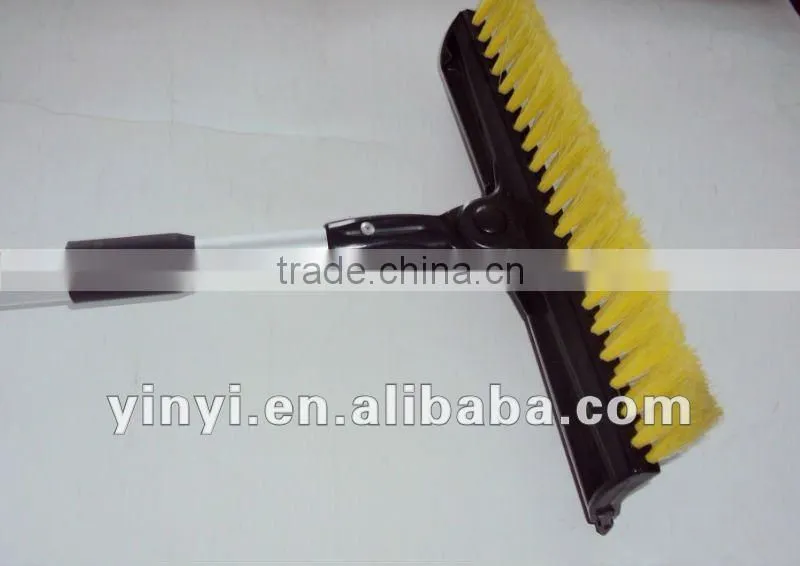 Telescoping snow removal brush,snow brush for car,telescopic snow brush