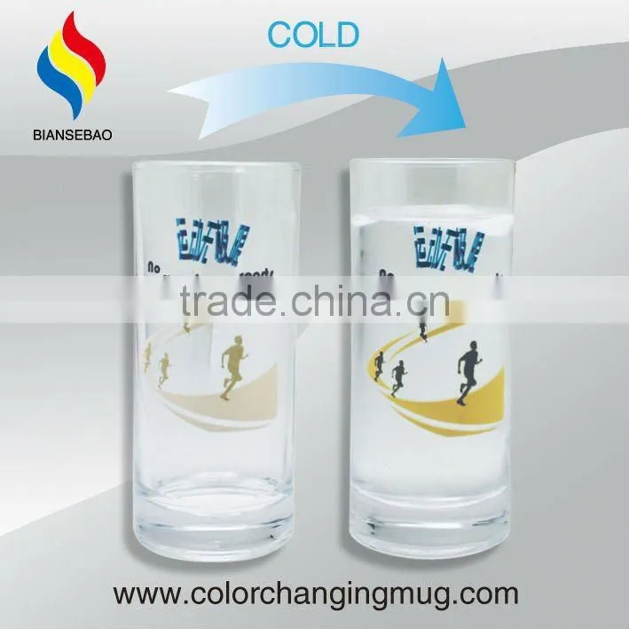 glass cold changing mugs,Beer Glass beer steins