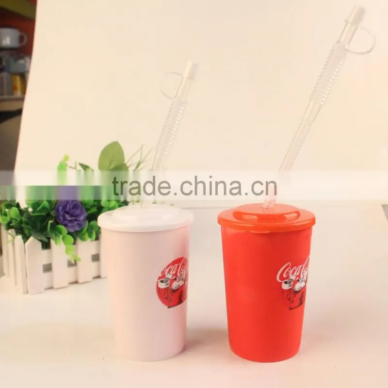 2017 new items PP 16 oz color changing mug for promotional