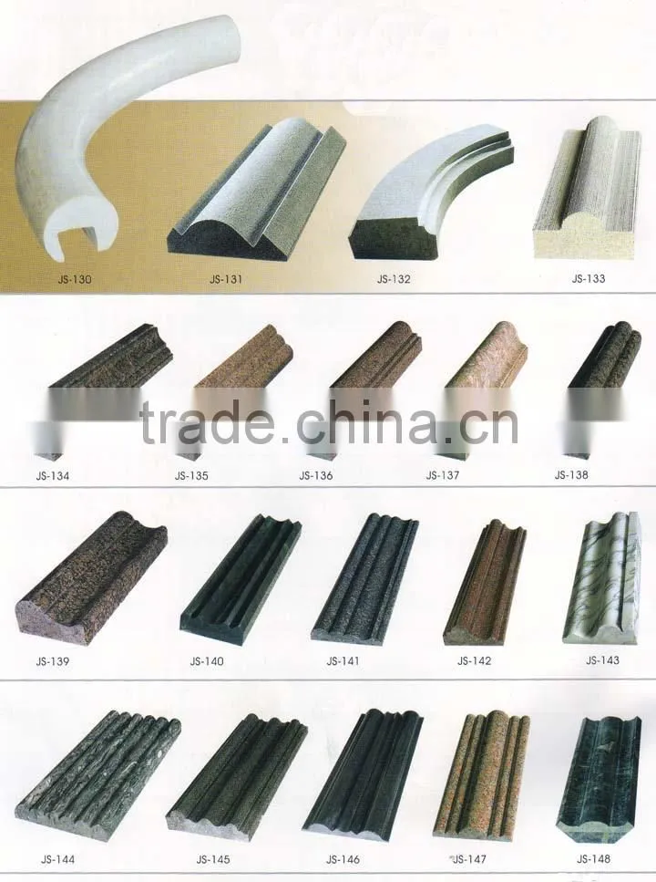 Exterior Marble Window Sill Tiles