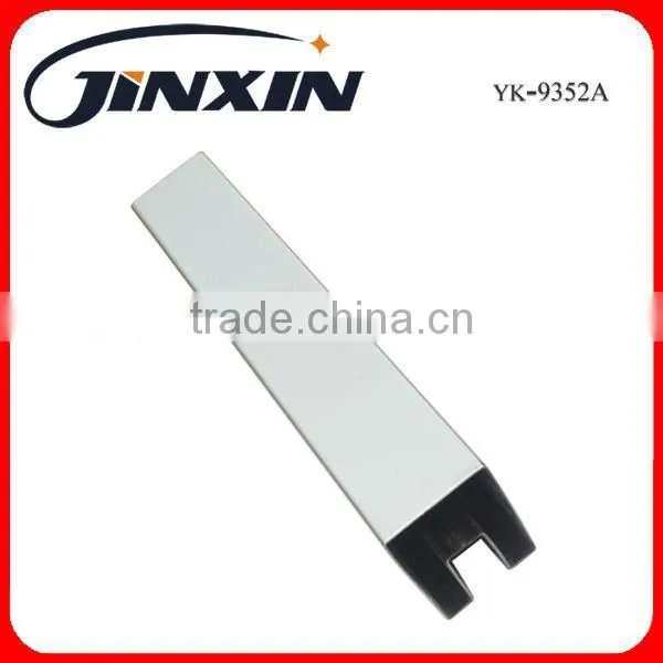 Stainless steel Square U channel pipe yk-9352A