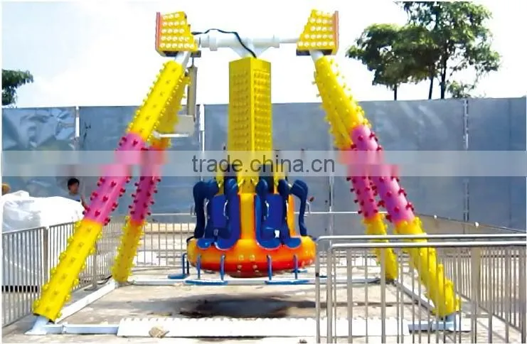 LT-4011A indoor amusement park rides