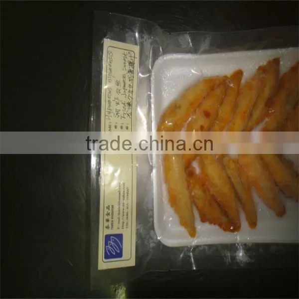 best sea food and frozen smelting