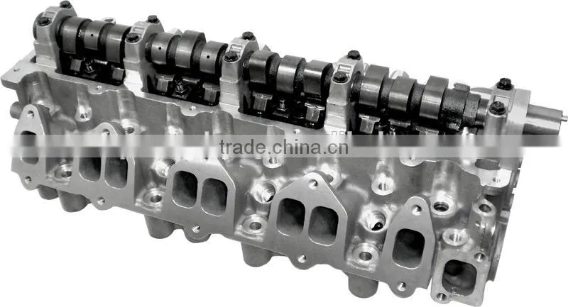 auto parts turkey for MAZDA WL complete head