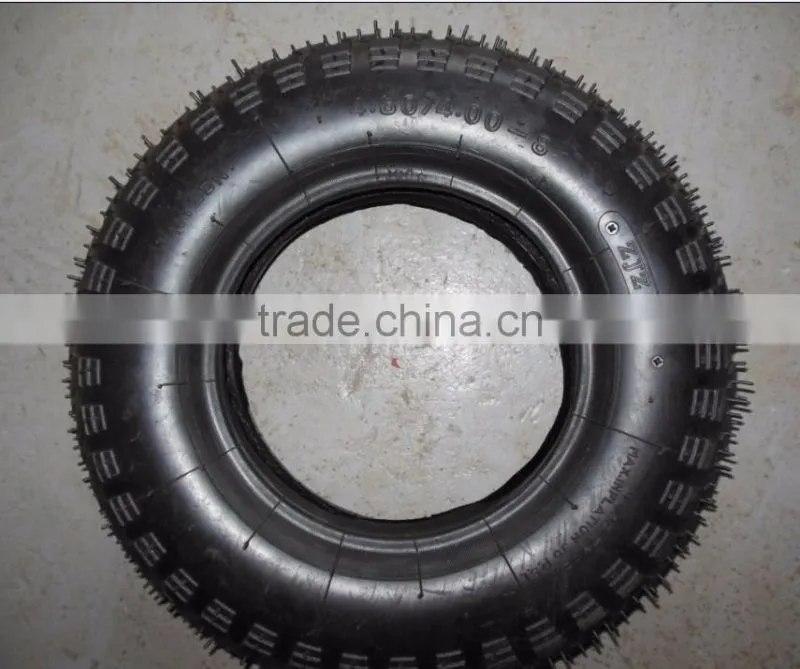 tyre 4.00-8 durable wheels 3.50-8/4.00-8 tyre and tube