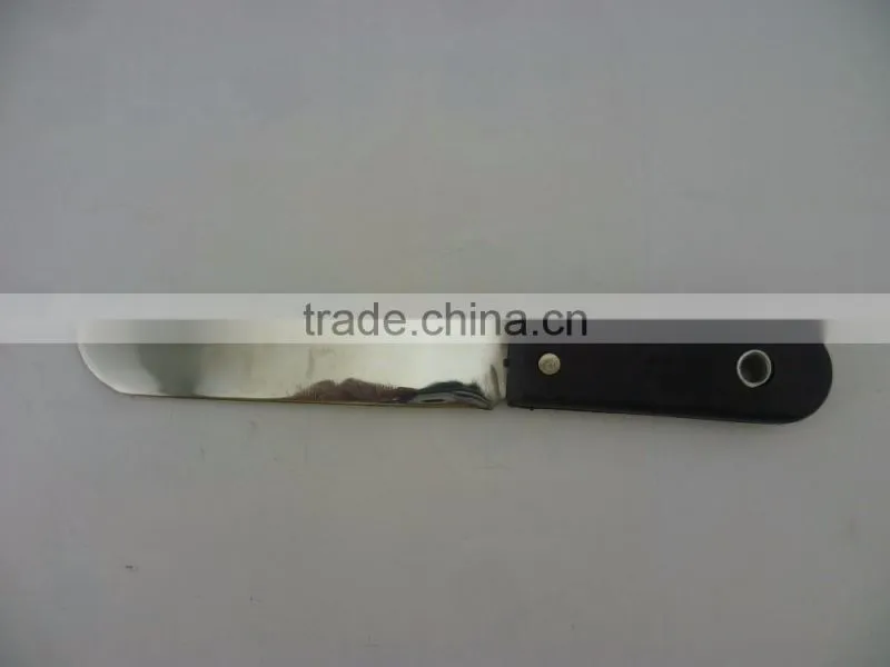 High Quality Non-magnetic Stainless Steel Knife common