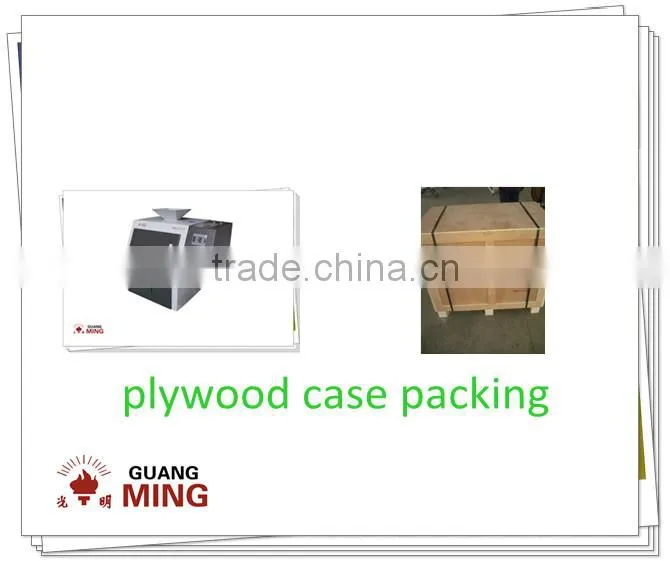 High efficiency cutter-cute electric divider for dividing laboratory mineral&ore sample