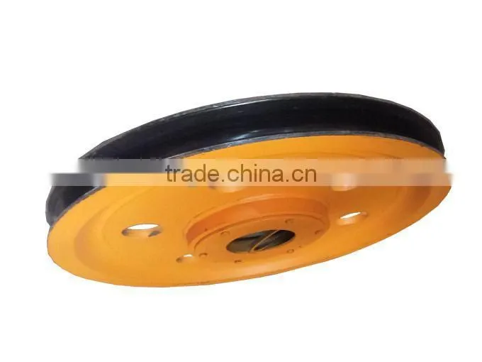 v belt pulley