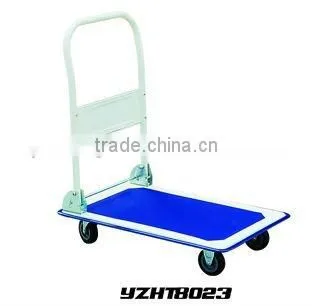 80kgs Plastic Luggage Hand Lift trolley