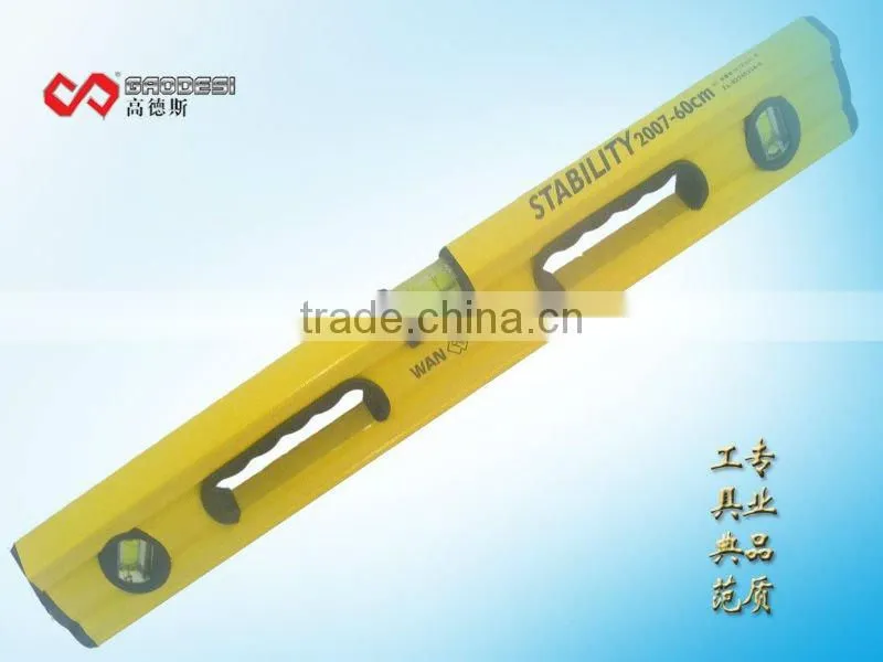 Aluminium Spirit level