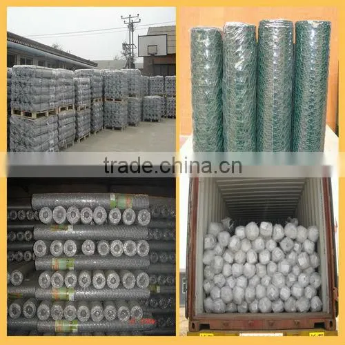 Iron Wire and Wire Netting