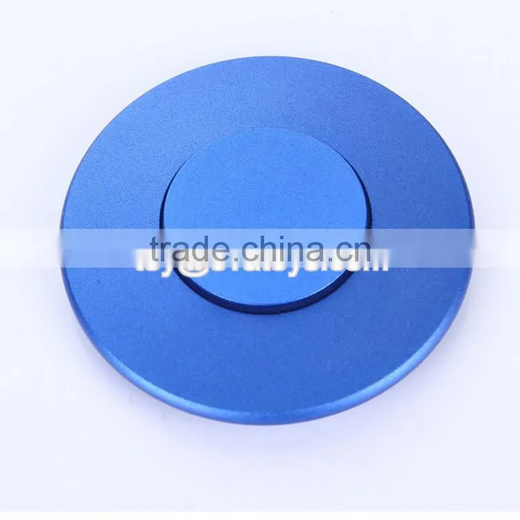 Hot sale high speed metal fidget air fight spinner W01A281