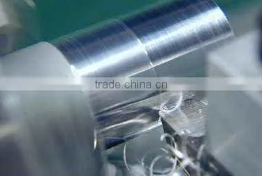 High precision turned parts for metal