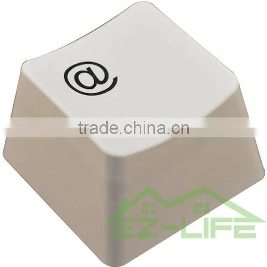 multi function plastic for sale custom clear PP keyboard storage box for makeup string snap-fastener