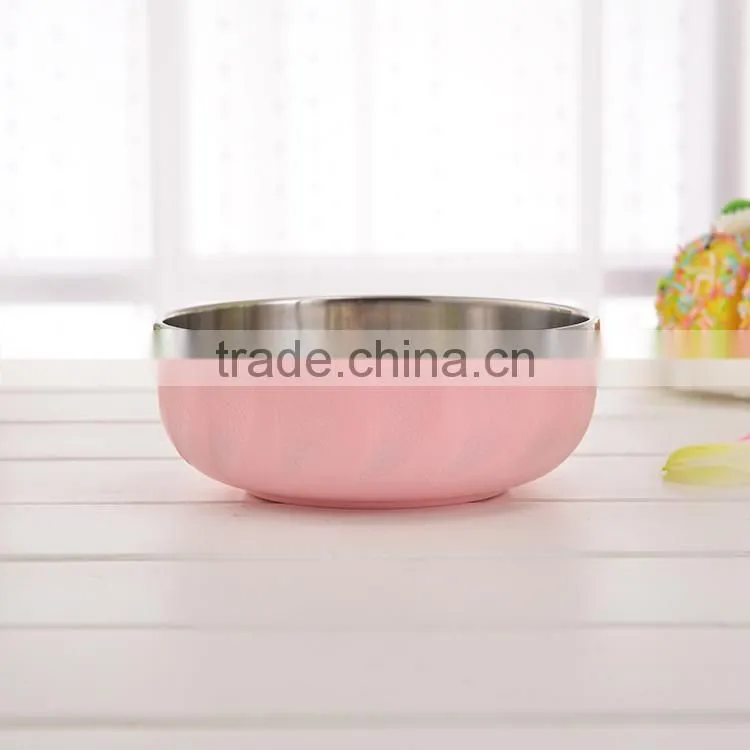 children matting stainless steel insulated lunch box